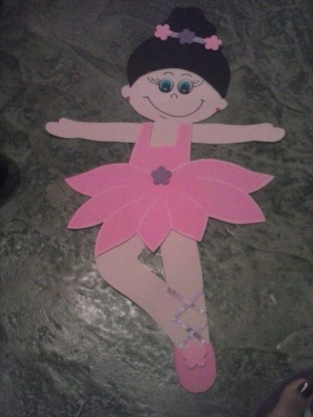 Bailarina